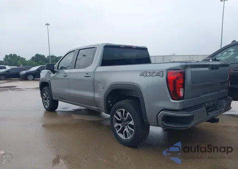 2023 GMC Sierra K1500 Elevation from USA, damaged, VIN 3GTPUCEK5PG241296